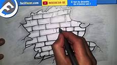 desenho parede como desenhar o uma parede rachada de tijolos draw a desenho parede como desenhar o uma parede rachada de tijolos draw a