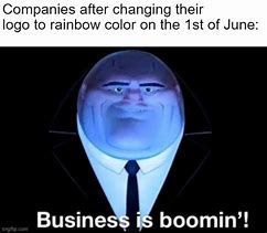 Image result for Companies On June 1st Meme