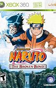 Image result for Naruto Broken Bond