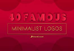 Image result for Minimalist Logo