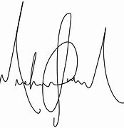 Image result for MJ Signature