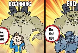 Image result for Fallout 4 Preston Meme