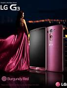 Image result for LG G3 Red