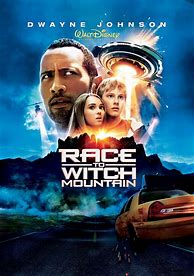 Image result for Race Witch Mountain