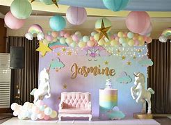 Image result for Unicorn Princess Party