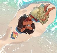 Image result for Moana Anime