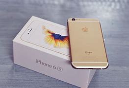Image result for iPhone 6s Gold New