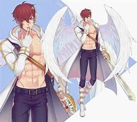 Image result for Anime Angel Boy ABS