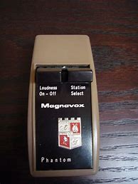Image result for Vintage Magnavox TV Remote