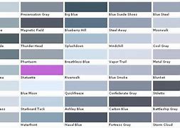 Image result for Battleship Gray Color Chart
