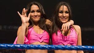Image result for Bella Twins Autographed Photos