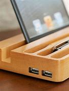Image result for Wood iPhone Charging Port