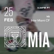 Image result for LA Galaxy Inter Miami
