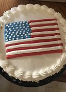 Image result for Costco Flag Cake