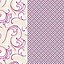 Image result for Purple Bohemian Wallpaper