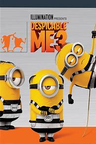 Image result for Despicable Me 3 2017