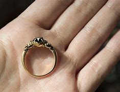 Image result for Gotnic Revival Ring