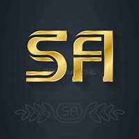 Image result for SA Letter Logo