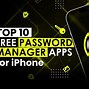 Image result for Best Password Keeper for iPhone