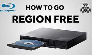 Image result for Multi Region DVD Player Blu-ray