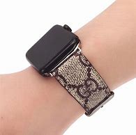 Image result for Gucci Apple Watch Women's Band Strap 40M