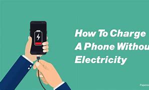Image result for Car Battery Charger without Electricity
