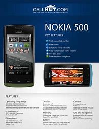 Image result for Nokia 500 Keyboard