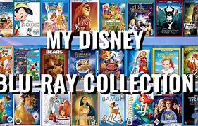 Image result for Disney DVD and Blu-ray
