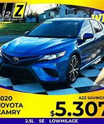 Image result for 2020 Toyota Camry XSE V6