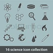 Image result for Cute Science Icons