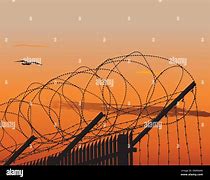 Image result for Barb Wire Fence Clip Art