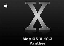 Image result for Mac OS X Panther