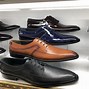 Image result for Black and White Leather Shoes