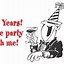 Image result for Vintage Weird Unusual Happy New Year