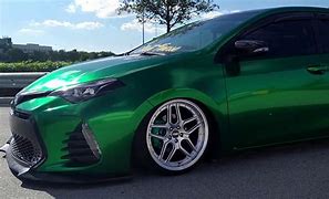 Image result for Modded 2018 Toyota Corolla SE