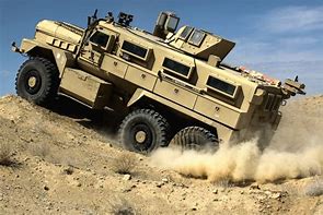 Image result for Treaded MRAP Vehicle