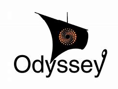 Image result for Odyssey Logo Dots