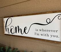 Image result for Farmhouse Wall Decor Signs