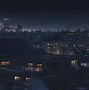 Image result for Aesthetic Wallpaper Landscape Night Town