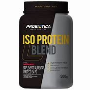 Image result for ISO Protein