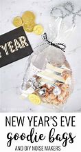 Image result for New Year's Goodie Bags