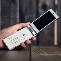 Image result for japanese flip phone