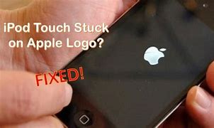 Image result for iPod Touch Stuck On Apple Logo and Low Battery