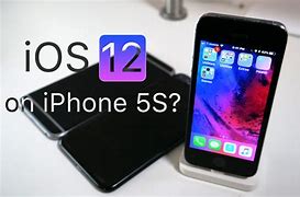 Image result for iOS 12 iPhone 5S