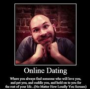 Image result for fun online dating meme
