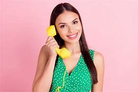 Image result for Image of Talking Company Phone