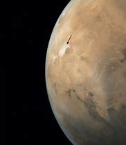 Image result for New York Times ISRO Image of Mars