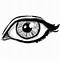 Image result for Cartoon Eyes Transparent