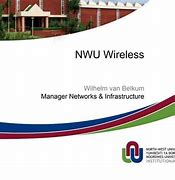 Image result for NWU Wi-Fi Connection