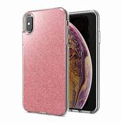 Image result for iPhone XS Max Case Pink Glitter